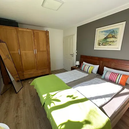 Leev Man To St Peter-ording 公寓 圣彼得奥尔丁