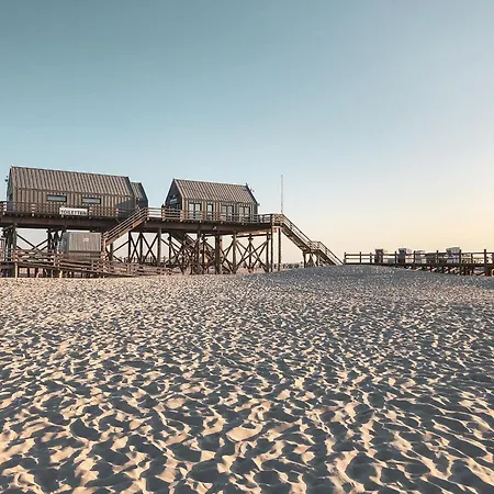 Leev Man To St Peter-ording *