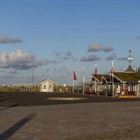 Leev Man To St Peter-ording Lejlighed *