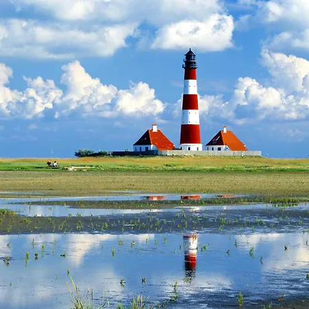 Lejlighed Leev Man To St Peter-ording